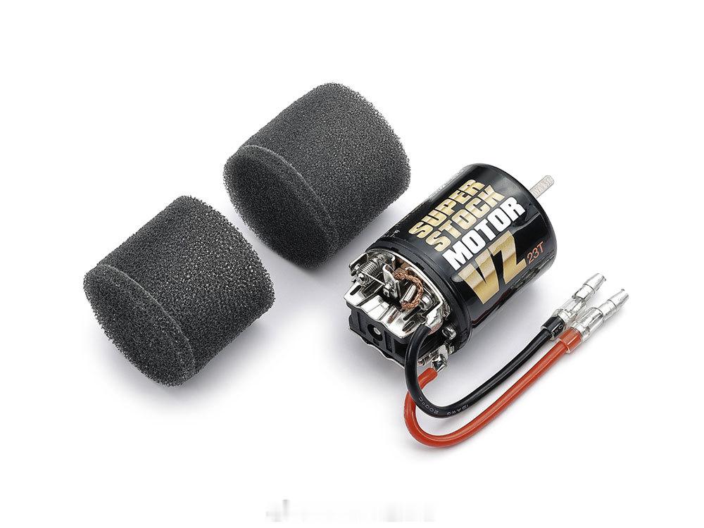 Tamiya（田宫模型）推出全新 SUPER STOCK MOTOR VZ（23