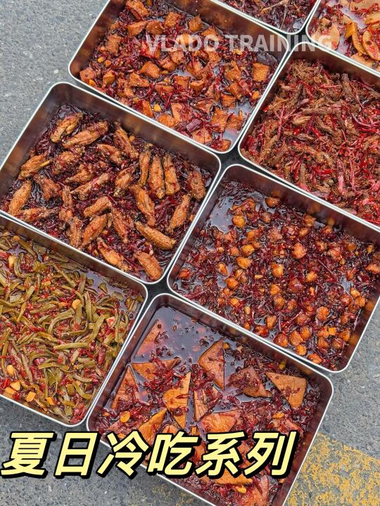 被追着要的冷吃系列📚夏日摆摊爆品💥