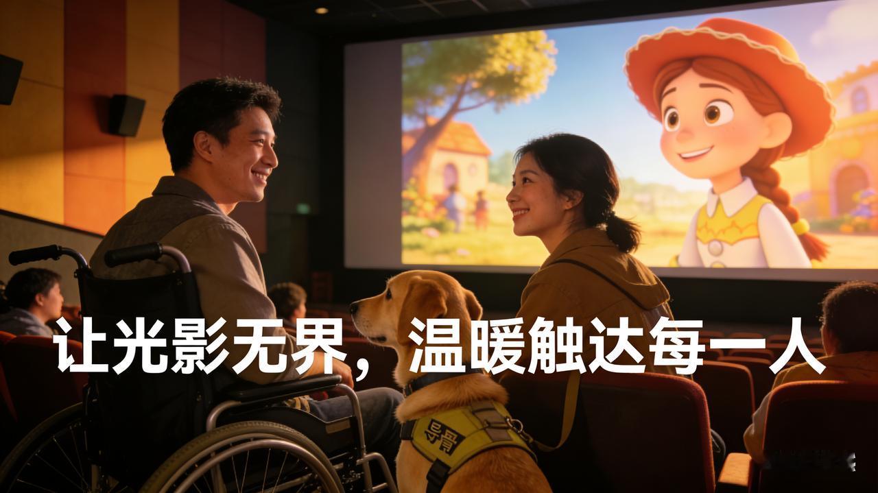 无障碍观影推广核心是“精准触达+情感共鸣+场景落地”，既要让目标群体知晓，更要带
