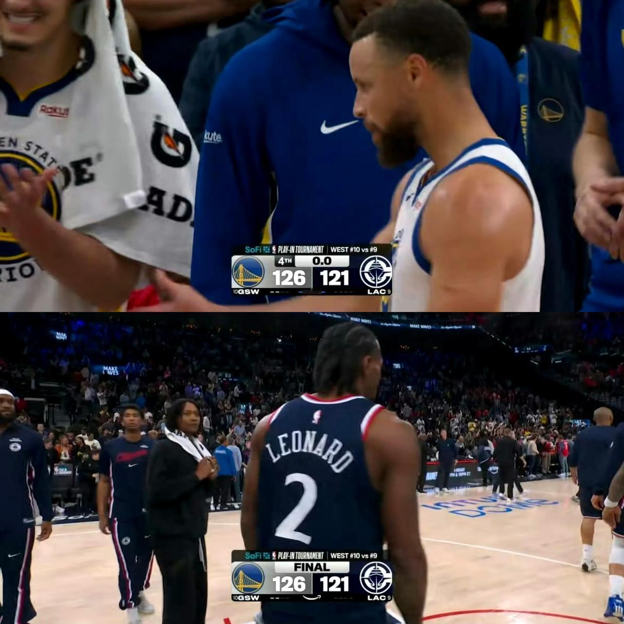 勇士季后赛决战太阳！与快船的生死战勇士队的老将们真的是燃尽了，库里的单节暴走，霍