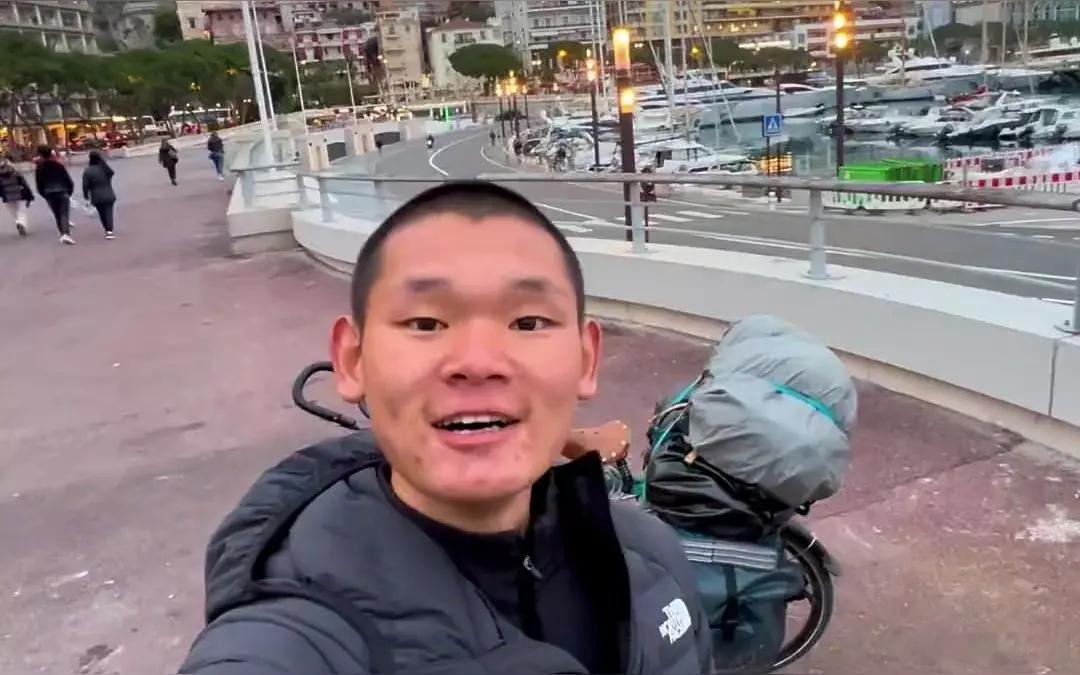 小利说事 当代中国三大硬汉，环球骑行湖远行，环球航海 peter 船长，徒步中国