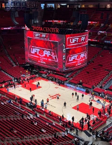 NBA季后赛：休斯顿火箭vs洛杉矶湖人🔥 数据深挖：矛盾背后的生死局火箭的绝境