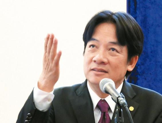 赖清德接受中国台湾省定位？派出劳动部长洪申翰，赴大陆参加亚太经合组织APEC会议