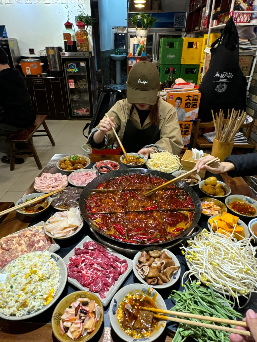 在重庆！我会一直一直去吃的店！！！（不贵）