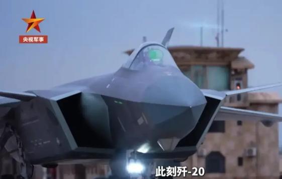 歼-20实弹打出的一枪，撕开的可不只是靶标
 
央视《制胜》第四集《空天砺剑》播