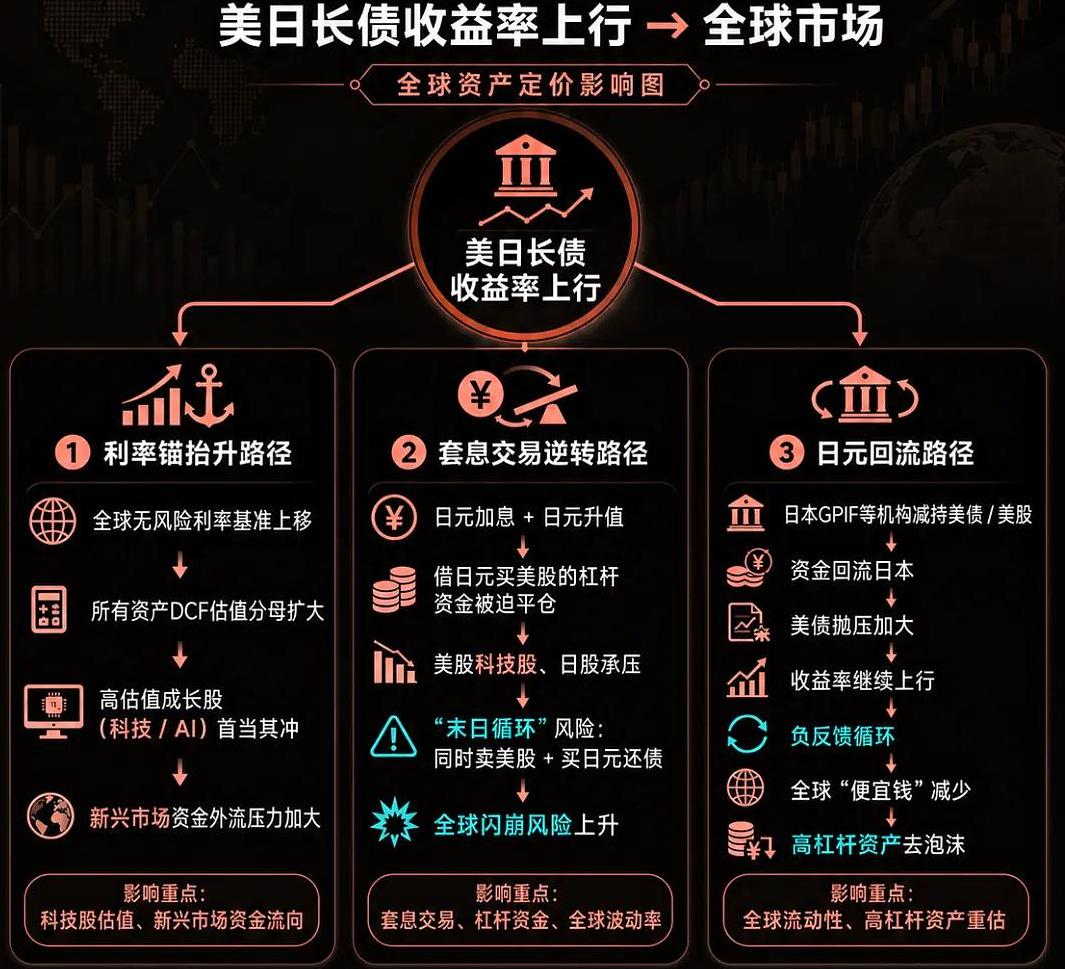 日本利率如何影响全球股市？
9月份日央行大概率会进行年内第三次加息，每一次动作，