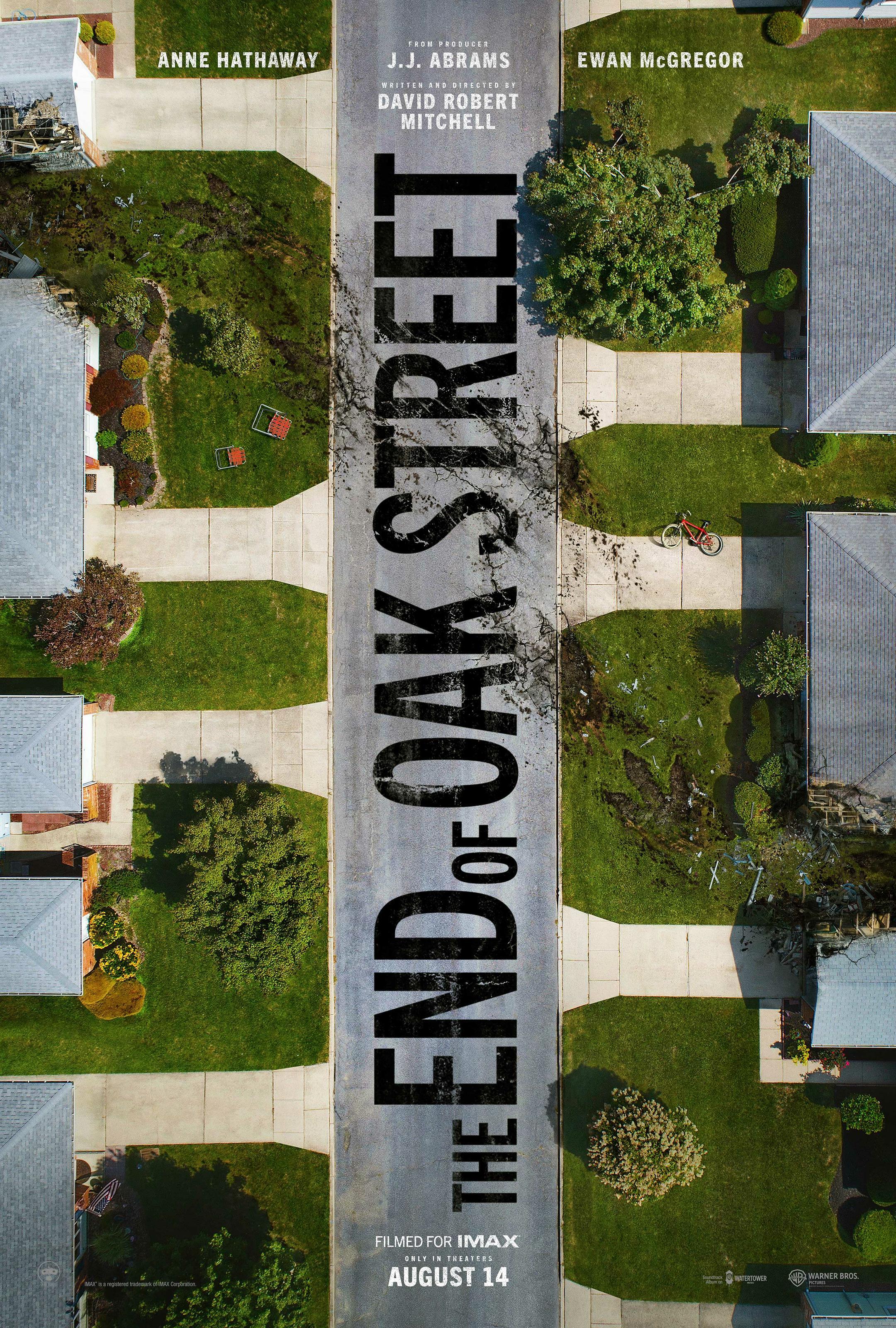 大卫·罗伯特·米切尔（《它在身后》《银湖之底》）导演新片《橡树街的尽头》发布了第