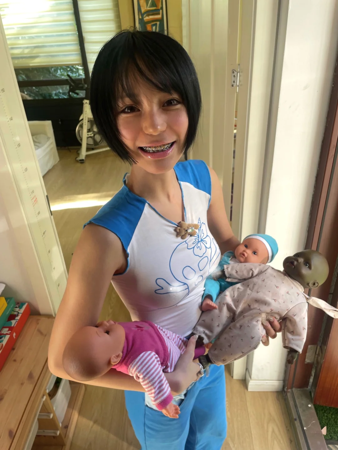 别拍了！忙着带孩子呢👩🏼‍🍼👼🏼