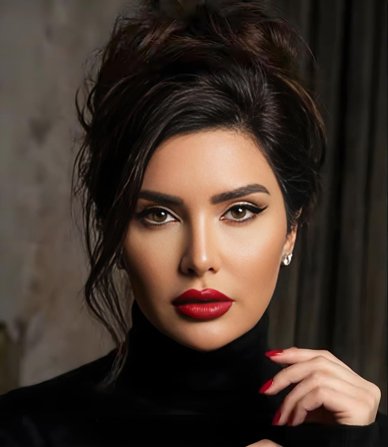 Lamitta Frangieh（拉米塔·弗朗吉亚），黎巴嫩著名演员、模特兼选美