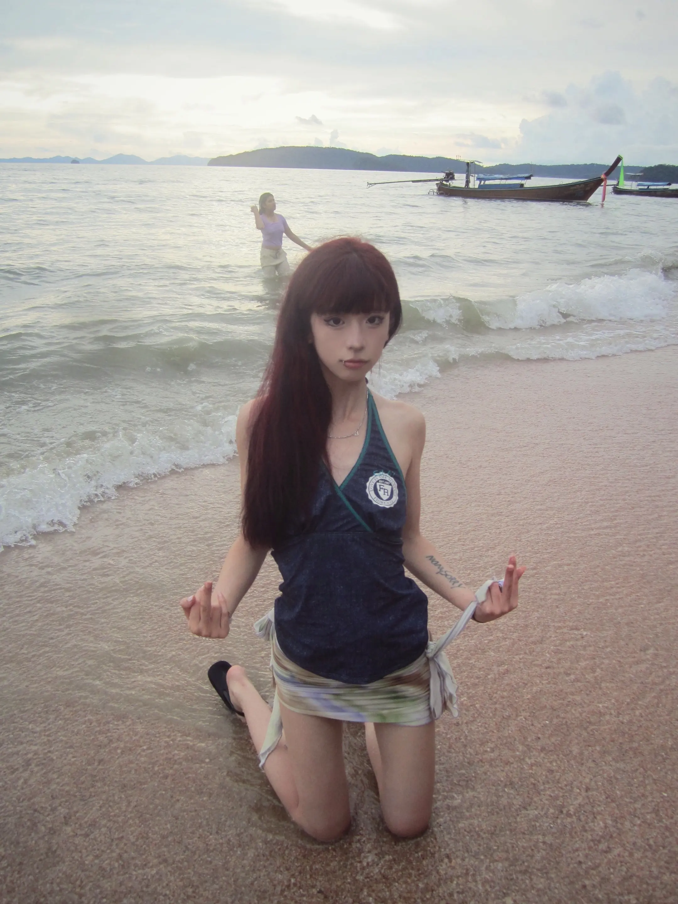 为了不再累積失望 我會先說大家玩一玩就好了 我也不想要真心