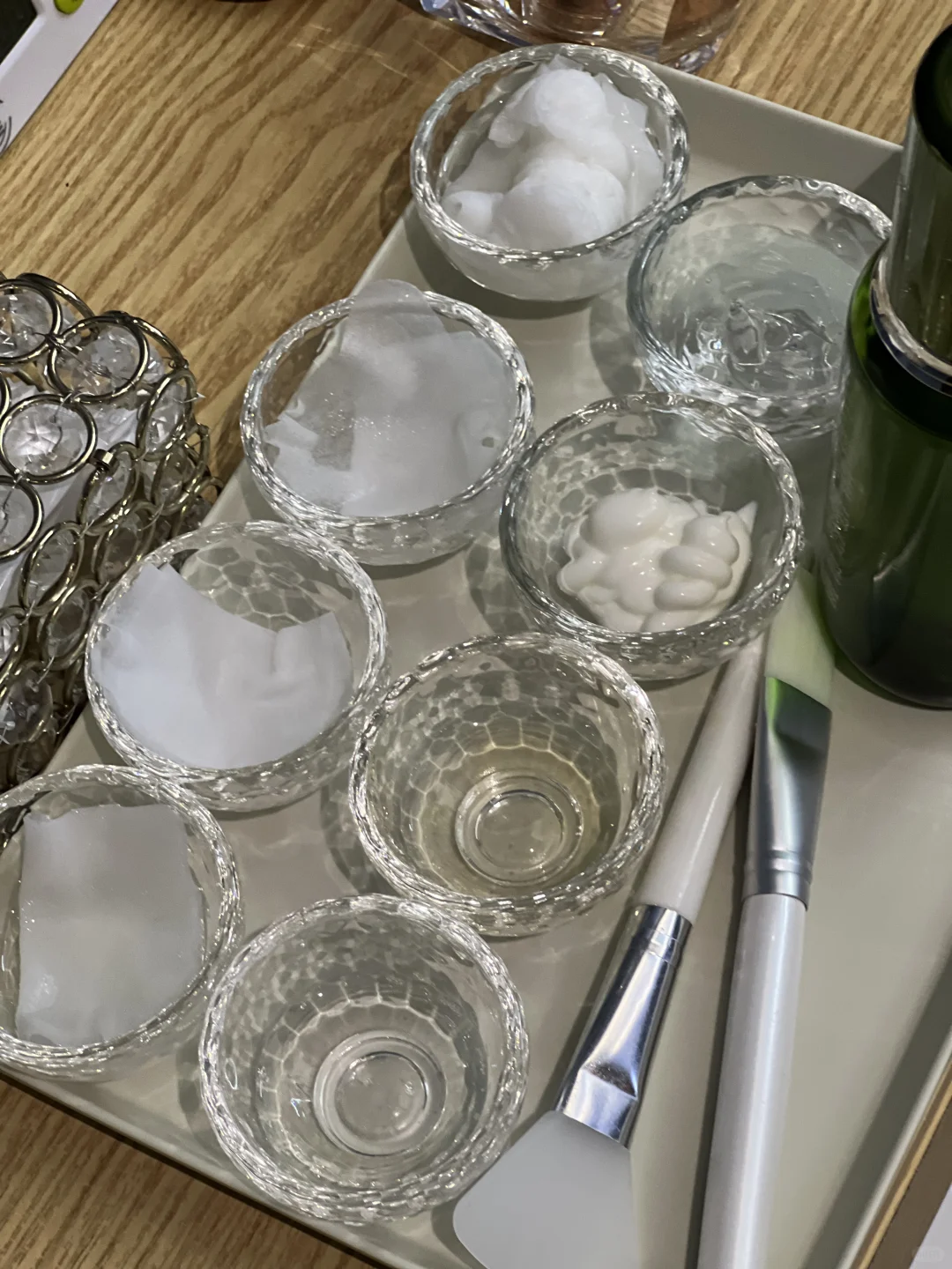 午休放松新方式！来做个水润护理吧！