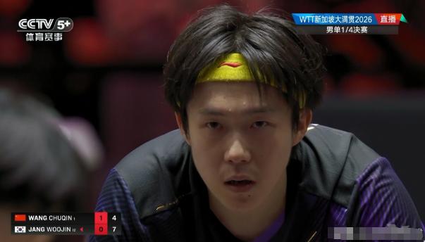 下面是一条关于中国男乒名将王楚钦的好消息！在刚刚结束的一场世乒联大满贯新加坡站男