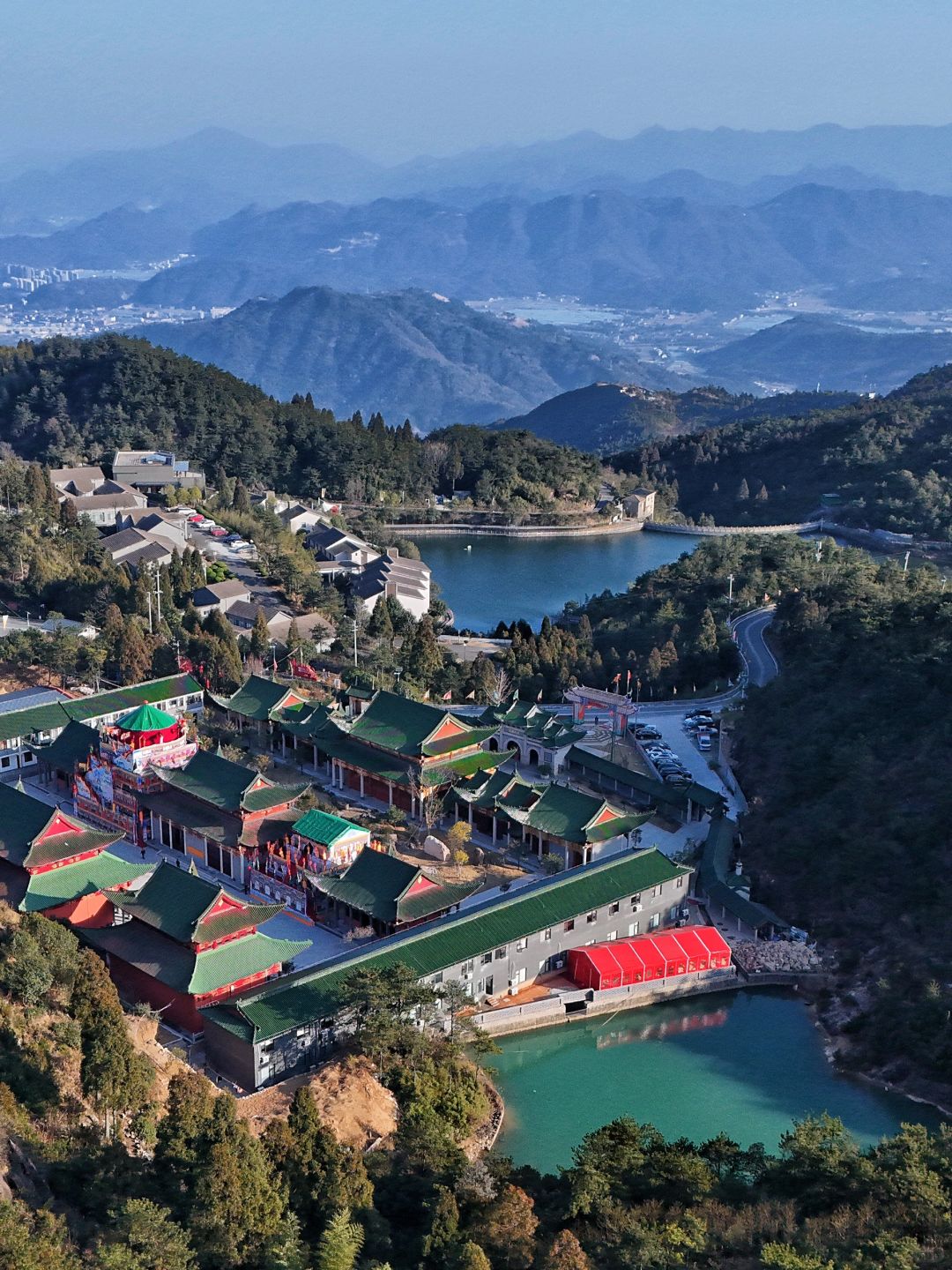 我在温州蹭红毯｜在逃道童参加团建