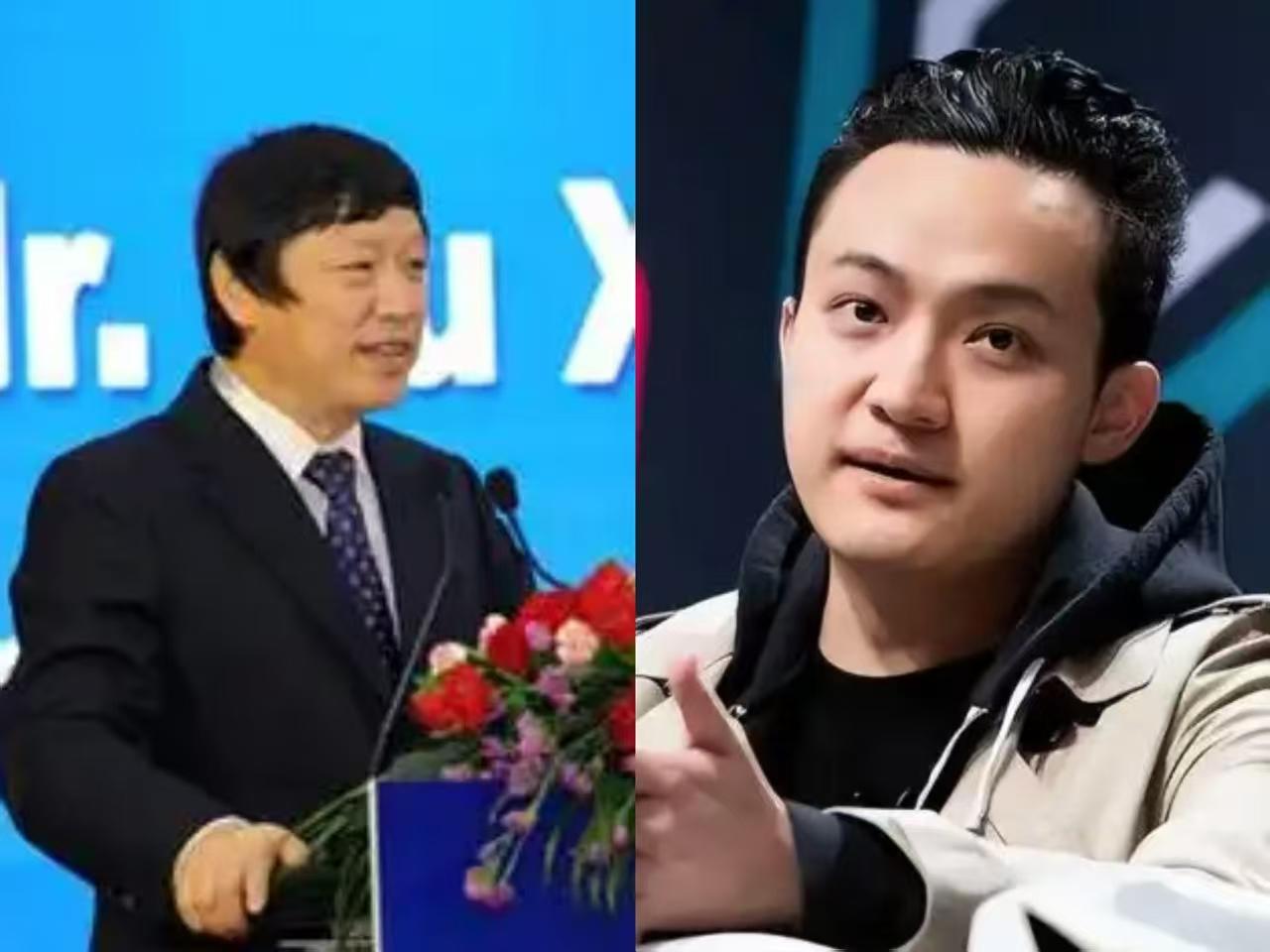 “猢狲对擂”进入第二回合，感觉老胡有点心有余力不足。
第一回合老胡敲打小孙，不要
