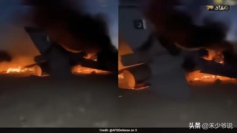 印度媒体保留节目“阿富汗塔利班击落了5架巴基斯坦战斗机，包括F16、枭龙和歼10