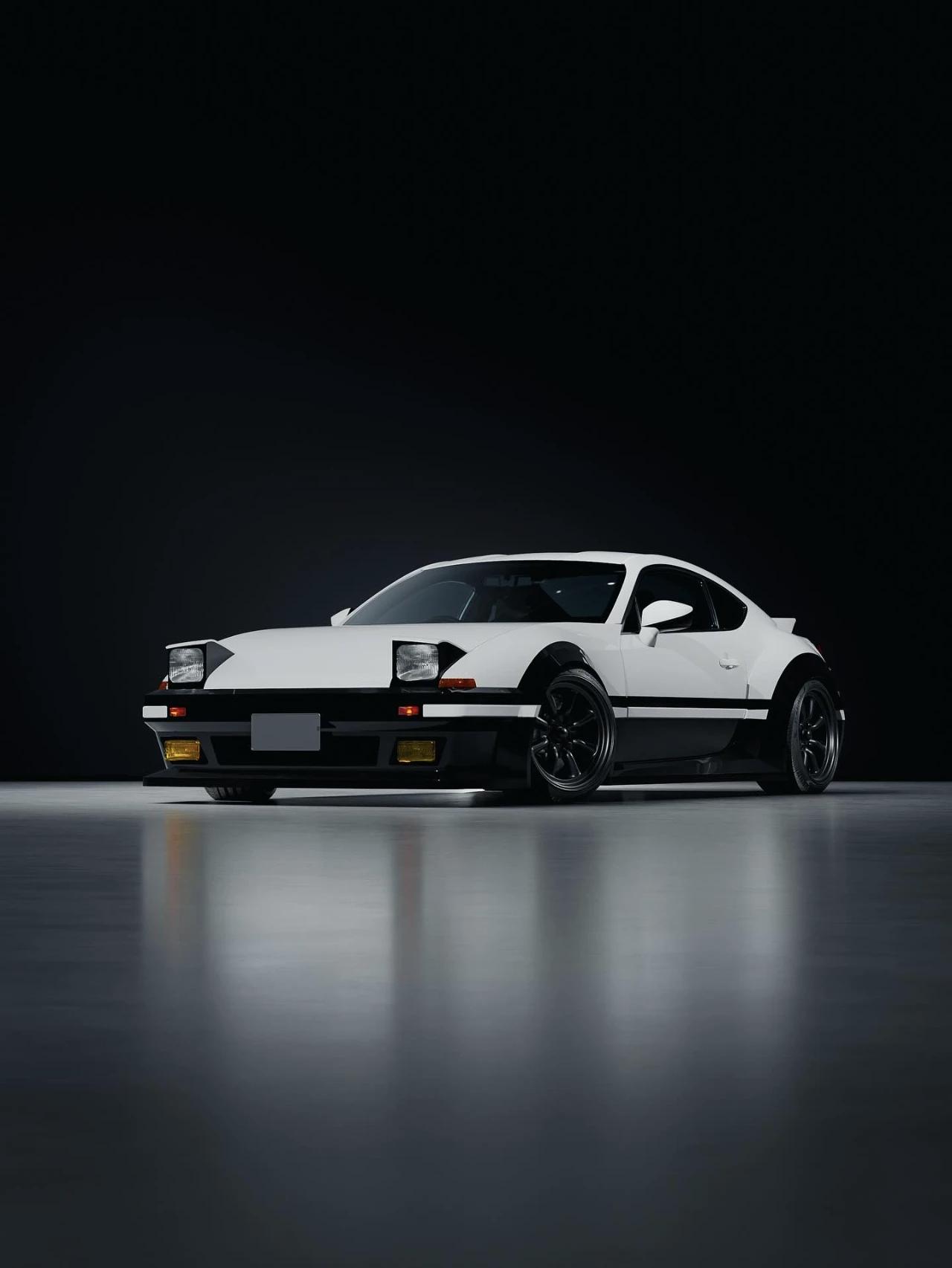 延续头文字D情怀，日本Result Japan基于代号为zn6的GT86设计NE