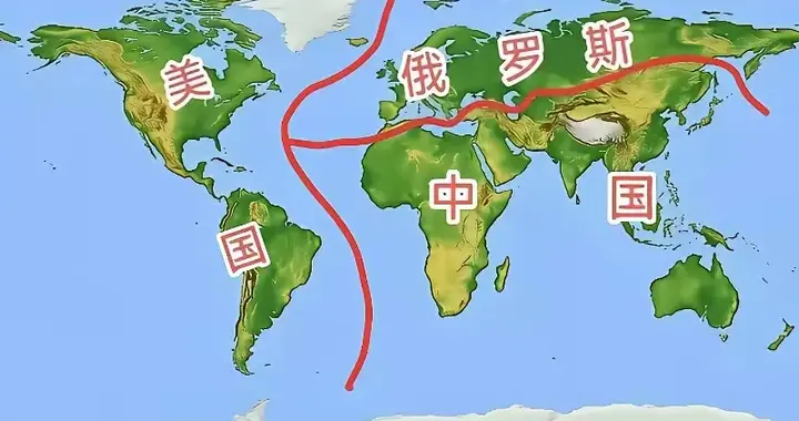 特朗普向中俄发出“三分天下”邀请函，是伪命题