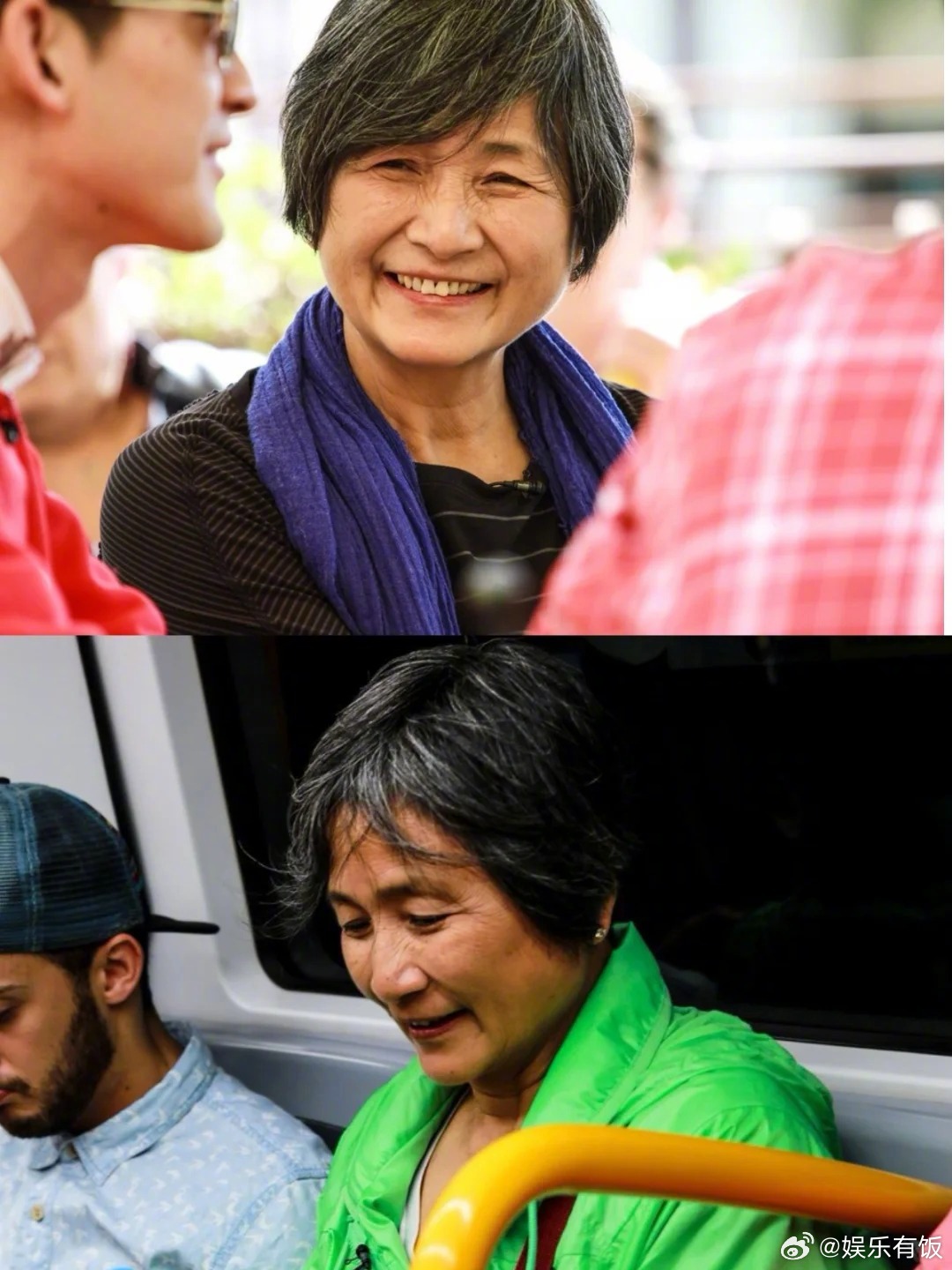 郑佩佩真的把刘涛当亲女儿了郑佩佩总艾特刘涛是因为想她了  考古郑佩佩老师之前的微