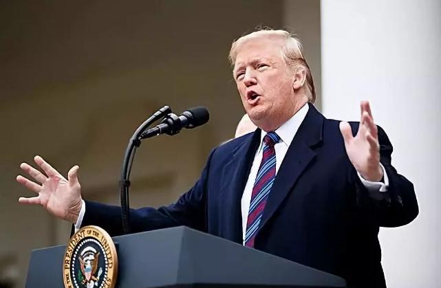 特朗普一句话也能引发巨大关注。他曾因口误称“日本伊斯兰共和国向我们发射了111枚