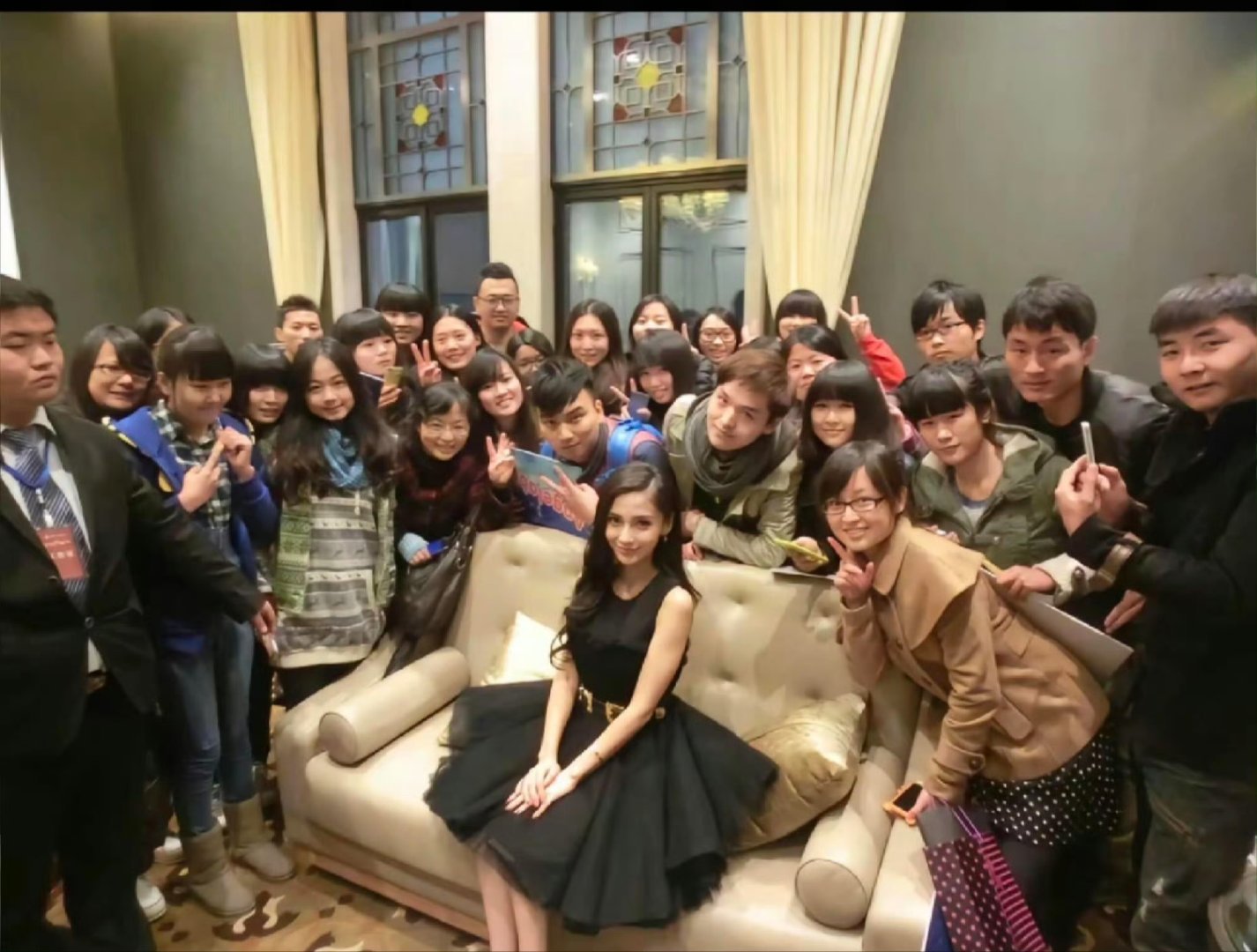 Anglebaby:我在内🐠称为王，人送外号把妹王 ​ ​​​