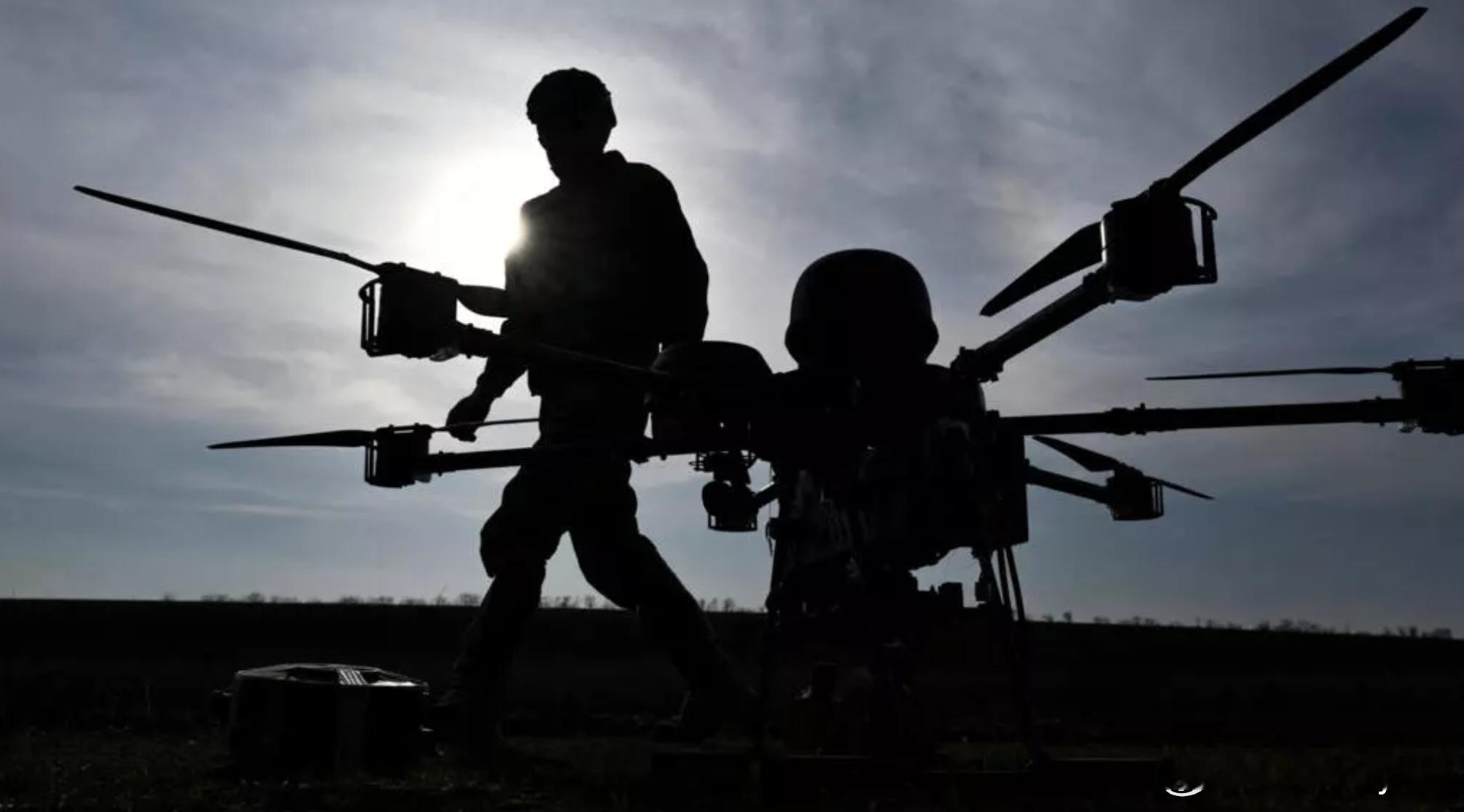 乌克兰在对俄空袭中开始占据上风海外新鲜事俄乌冲突 在3月份的行动中，乌克兰军队使