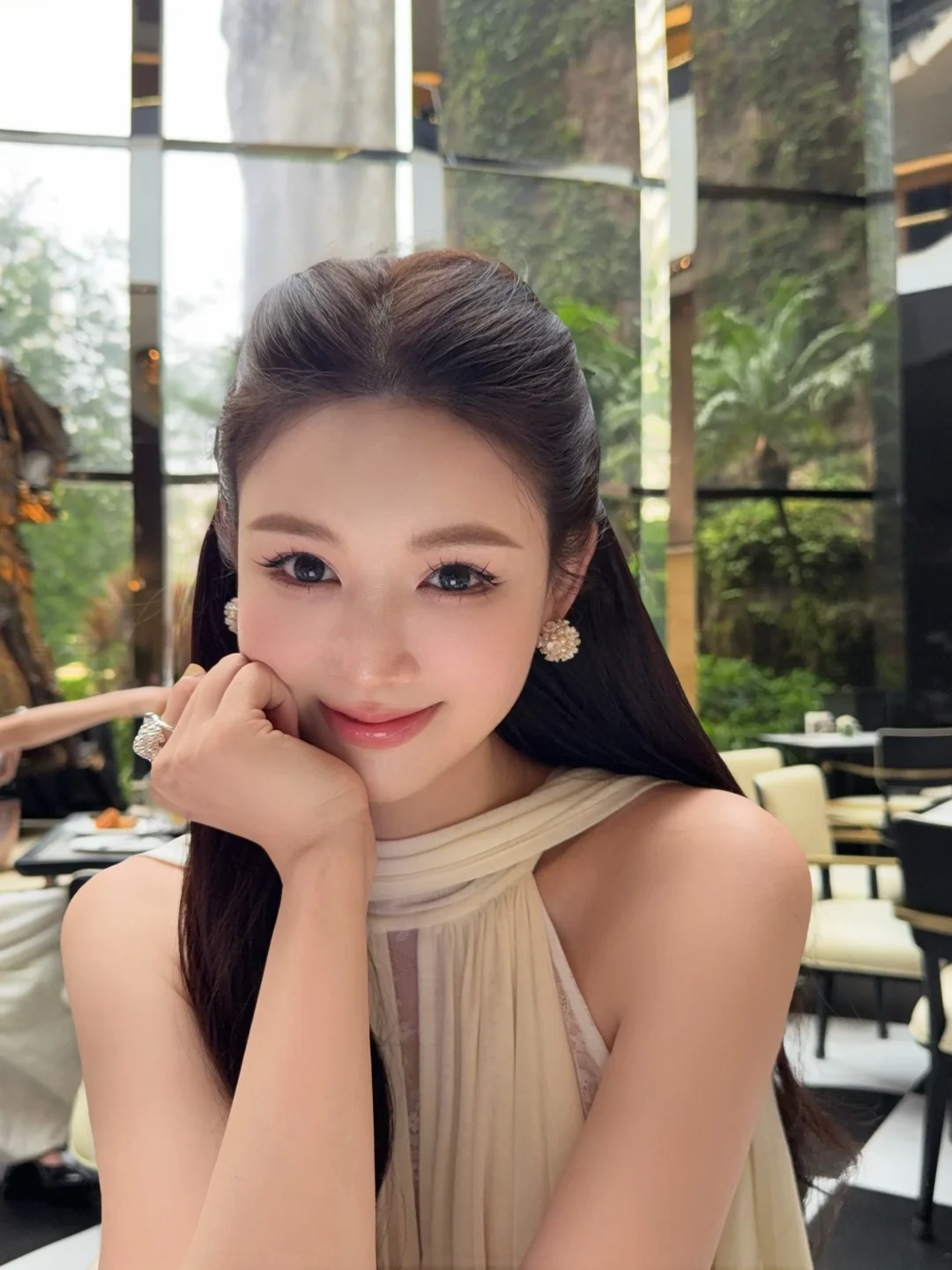 回归公主头啦✨
