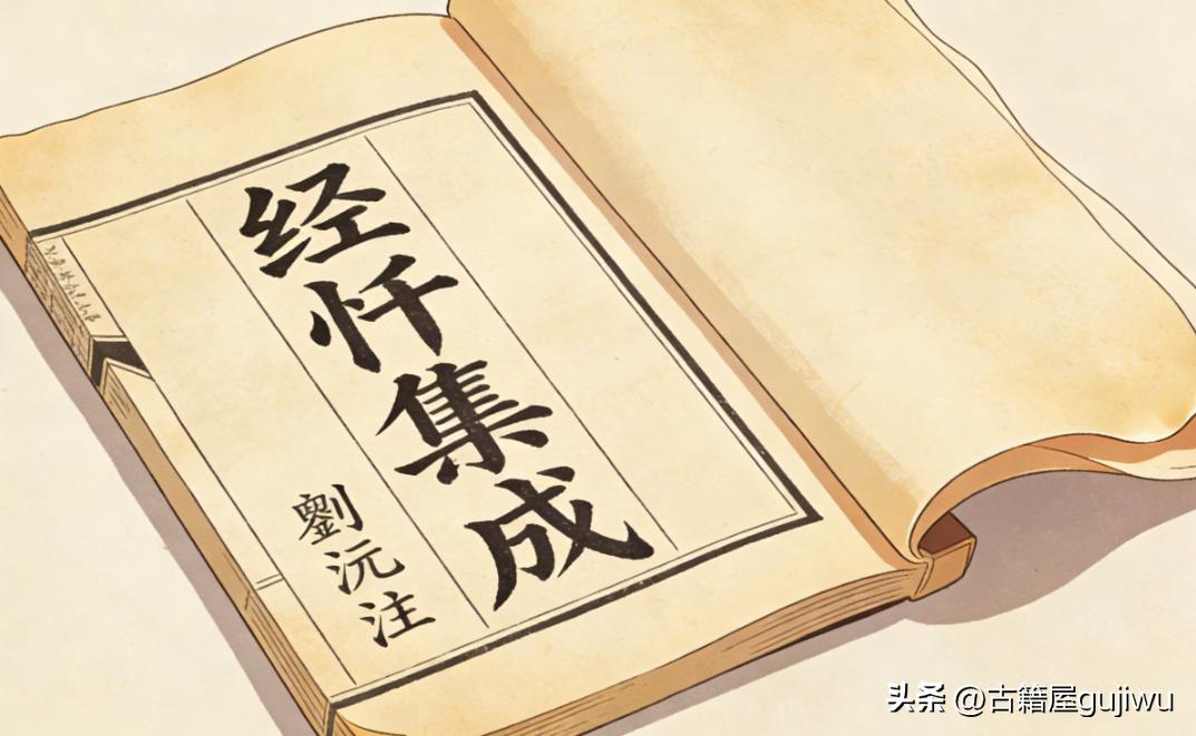 《经忏集成》劉沅注 页数:  1025页5册