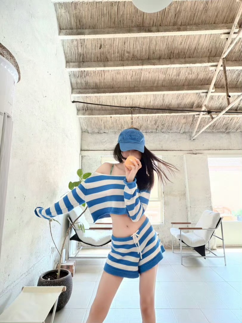 司晓迪发美照并配文：粉碎机可以粉碎一切却粉碎不了我 向往而生 