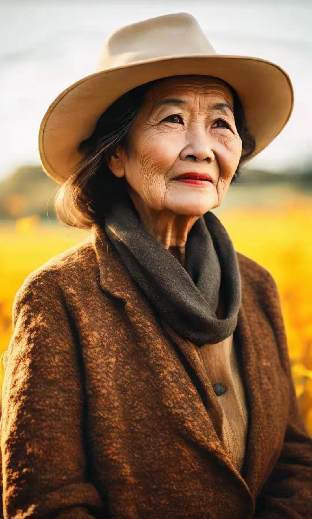 妈妈说：

女人到死也要记住，无论枕边人忠与不忠，婚姻并不是人生的全部。婚姻只是