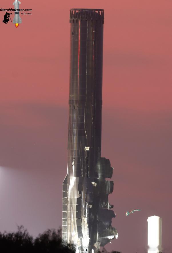 确认 星舰V3版本的材料试验 失败 