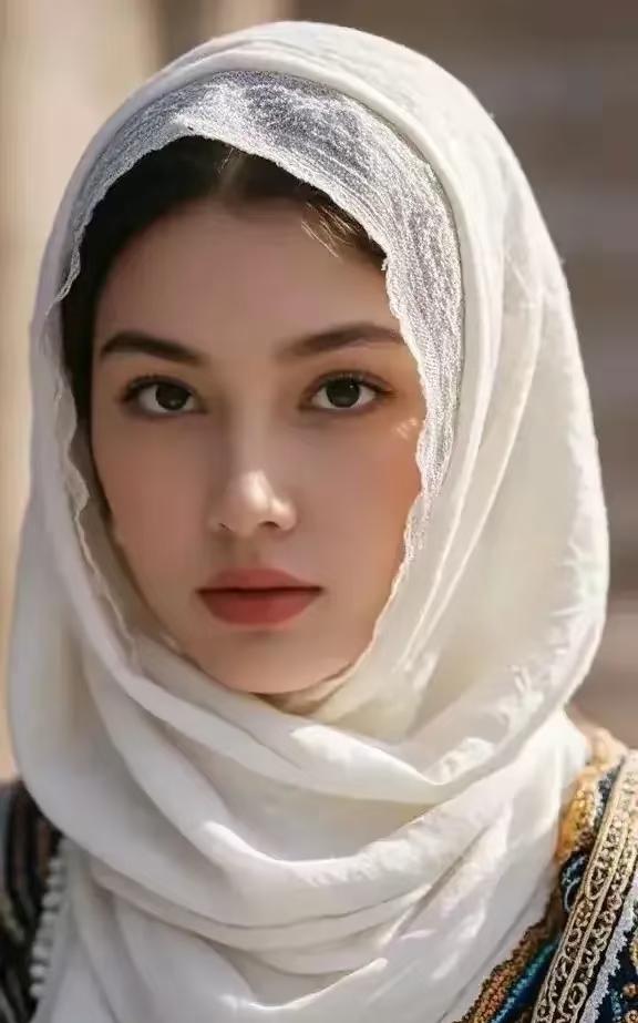 阿拉伯美女少妇