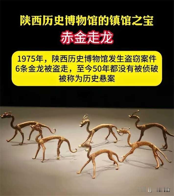 12只金龙为啥只偷6只？原来真相和大家想的完全相反！
好多人说盗贼是内贼，留6只