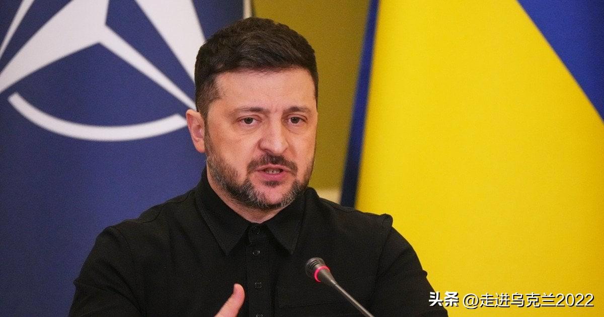 泽连斯基提出俄罗斯结束战争的条件


乌克兰总统泽连斯基表示，俄罗斯是否准备好结