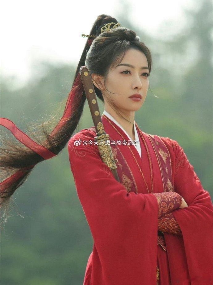 山河枕和一念关山是一个导演山河枕一念关山同个导演山河枕 一念关山 周靖韬执导双爆