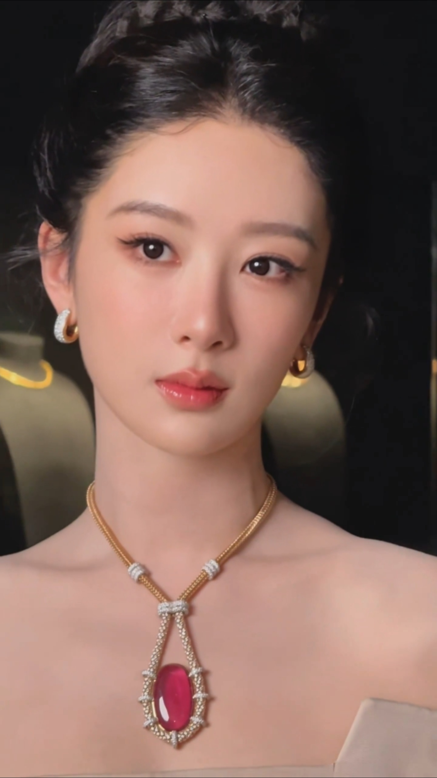 这是哪里的视频截出来的啊好高清无损的美貌