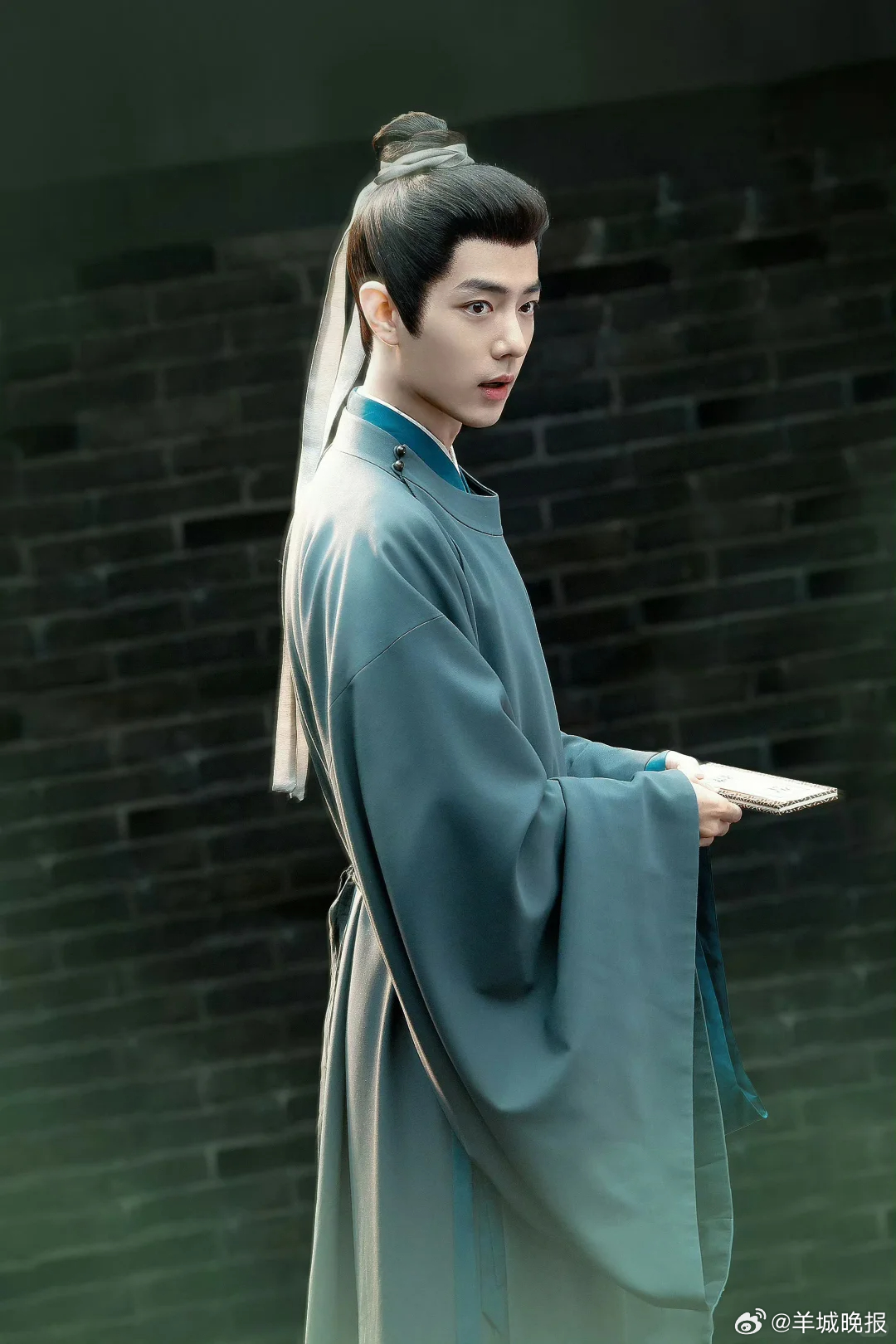 【影视剧里哪个角色惊艳了你？】总有一个角色，在某一刻撞进心底：也许是初见时的惊鸿