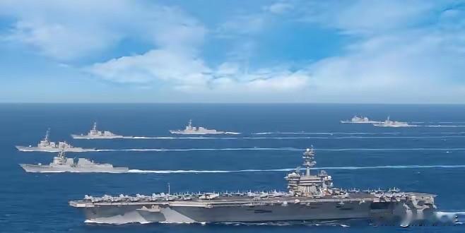 想给中国立规矩？那我们就换个玩法！美国人敢放话说“拦截就是宣战”，那中国就该把话