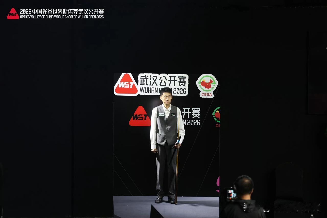 斯诺克：2026武汉公开赛常冰玉首夺排名赛冠军
北京时间8月29日晚，2026武