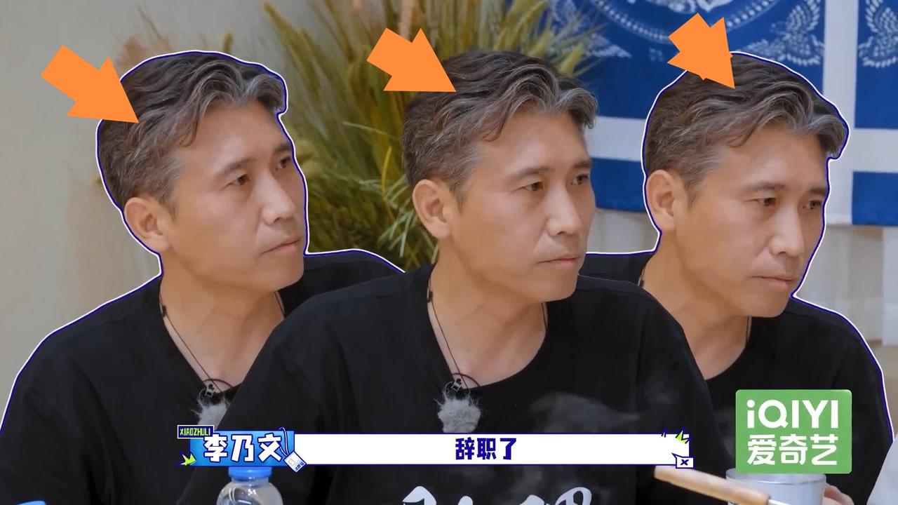 谈到这件事李乃文满是心虚，
把教练逼得辞职了，
他需要负“全责”。

李乃文为了
