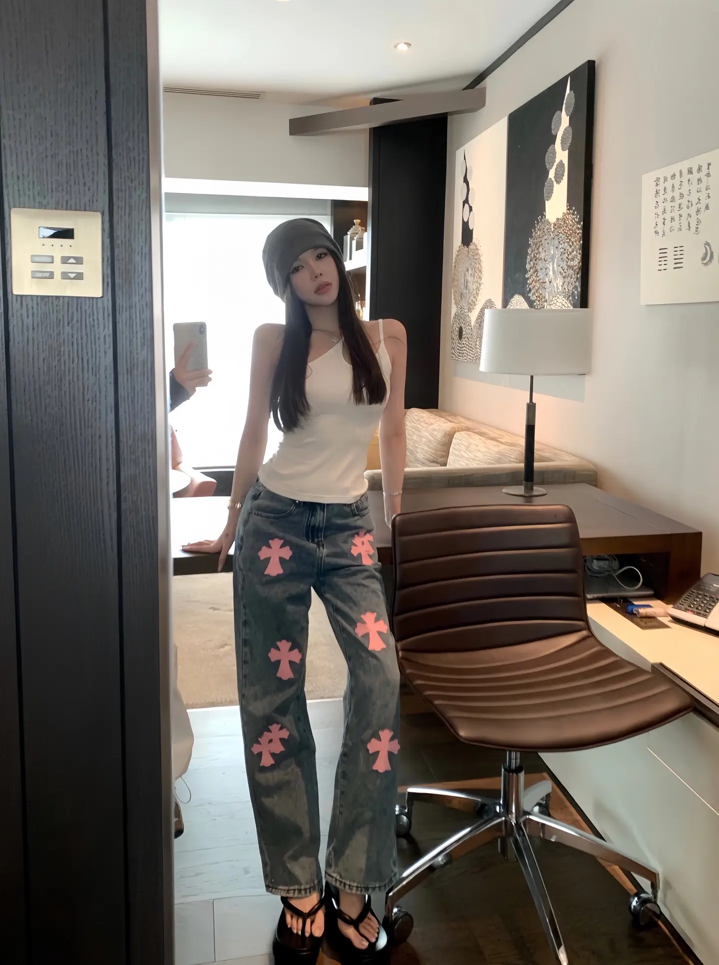 开启飞行模式能飞进你的心里吗
