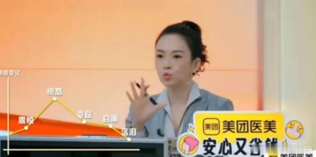 成毅是人在家中坐，热搜是天上来，这热搜可是正能量的热搜。《演员请就位》中章子怡给