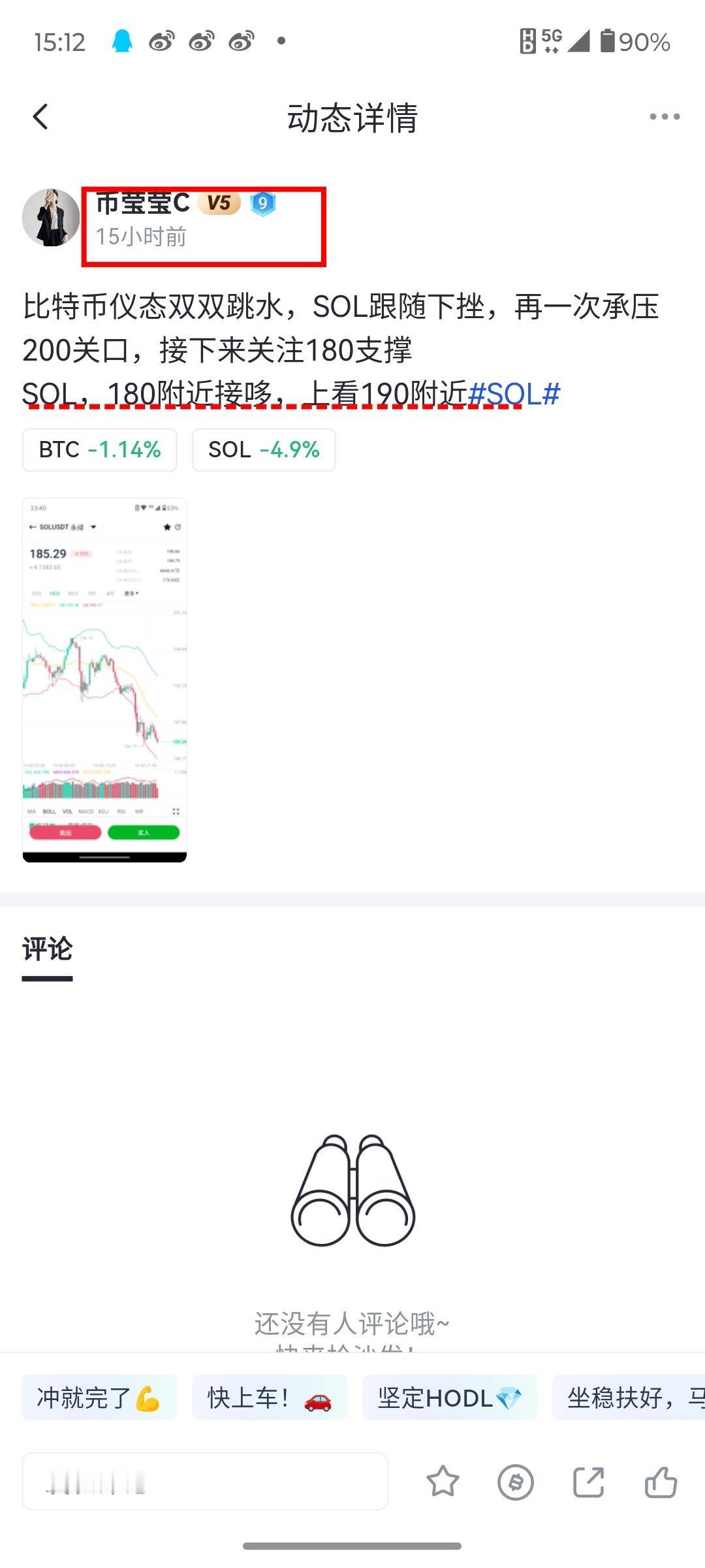 比特币仪态下探回升，凌晨阶段给出10.6-10.65区域多精准上车拿下3000多