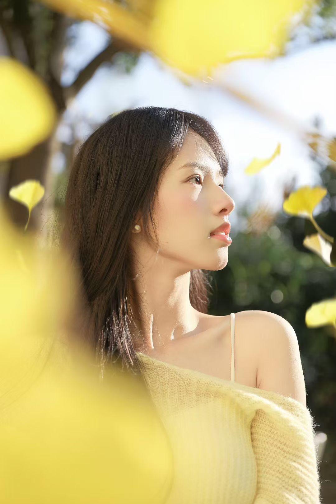 少女摄影|NO.0289期
明艳少女户外随拍