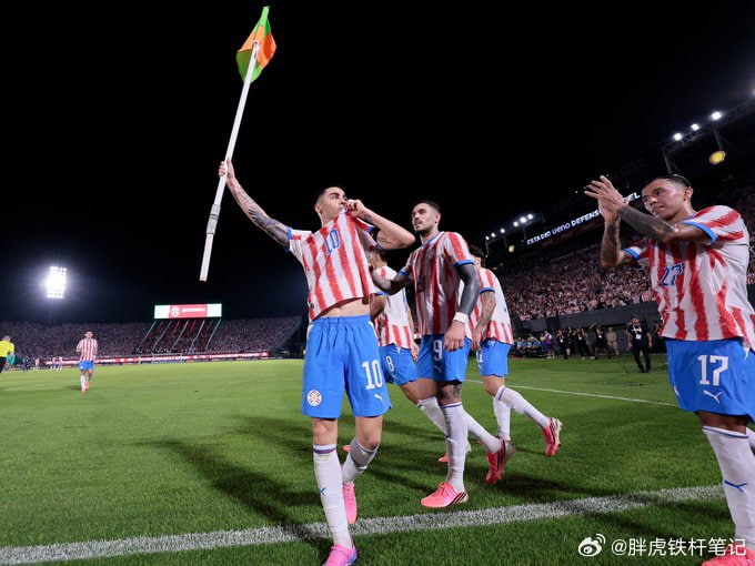 美国要是连巴拉圭都啃不下来，东道主的面子往哪儿搁？⚽️004 世界杯 美国vs巴