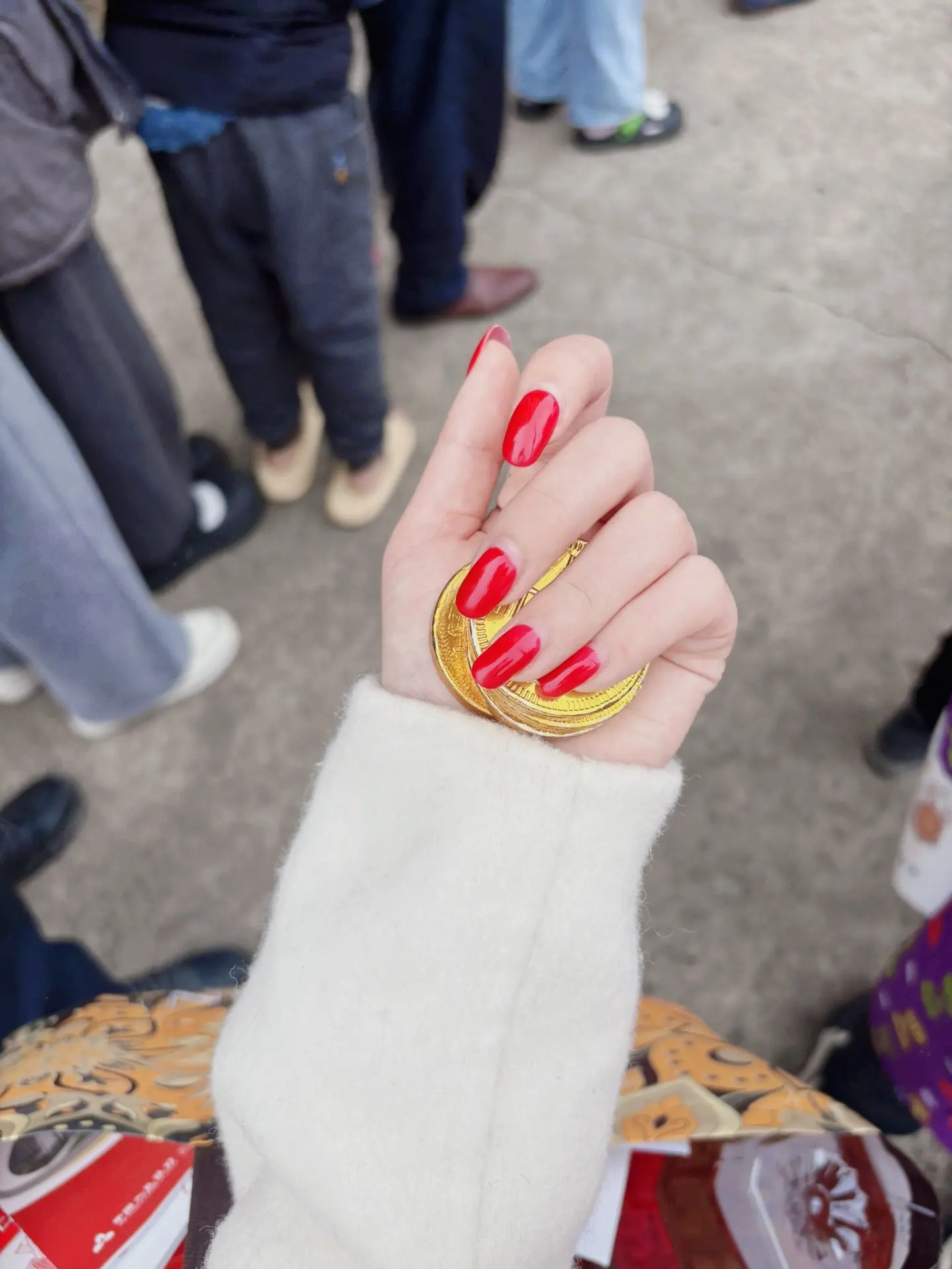 哈哈真好玩