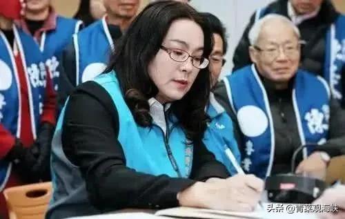 陈玉珍出征金门县长，郑丽文这步棋下得妙！

金门“女战神”陈玉珍已经接受国民党征