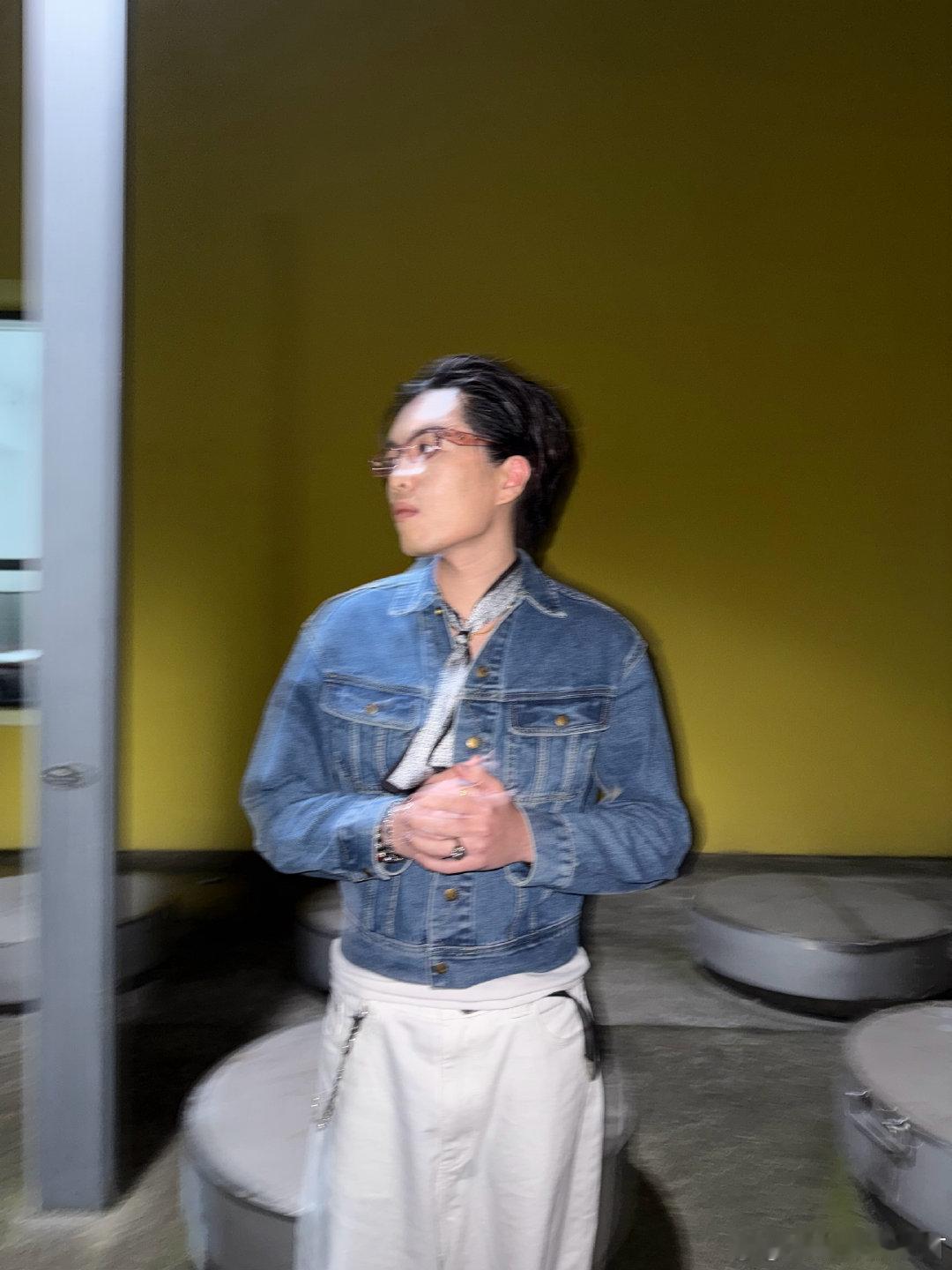 翁杰VinzT太搭了新说唱2025 加入小帅大联盟是并肩作战，合作唱歌是灵魂共振