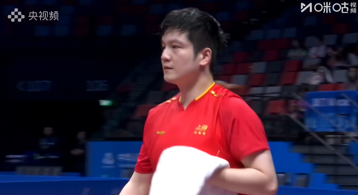 樊振东2-1林诗栋林诗栋 让你拼不是让你发戆劲🤣 