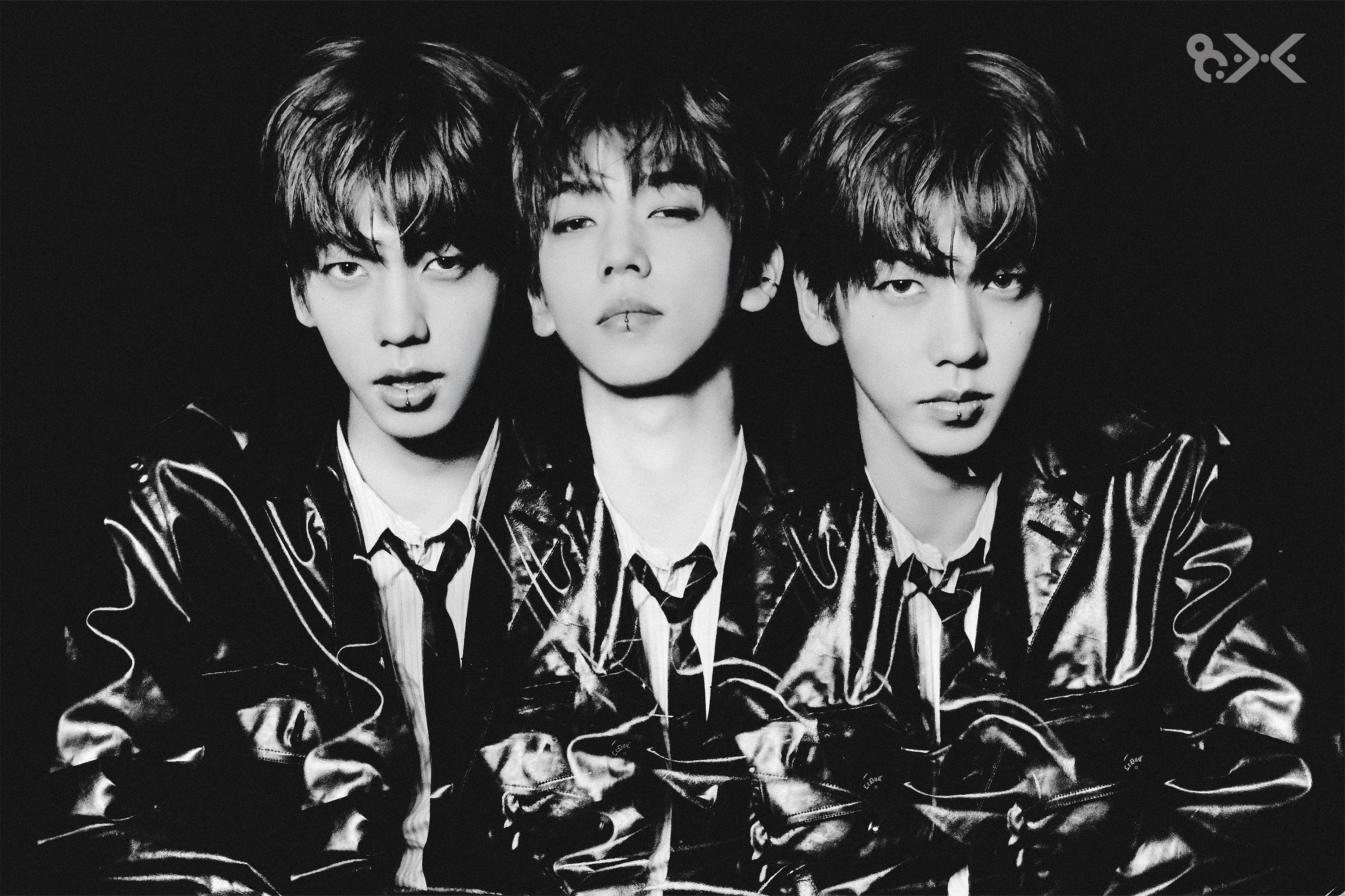 8TURN THE 3RD SINGLE ALBUM [8.X]𝗖𝗢𝗡𝗖