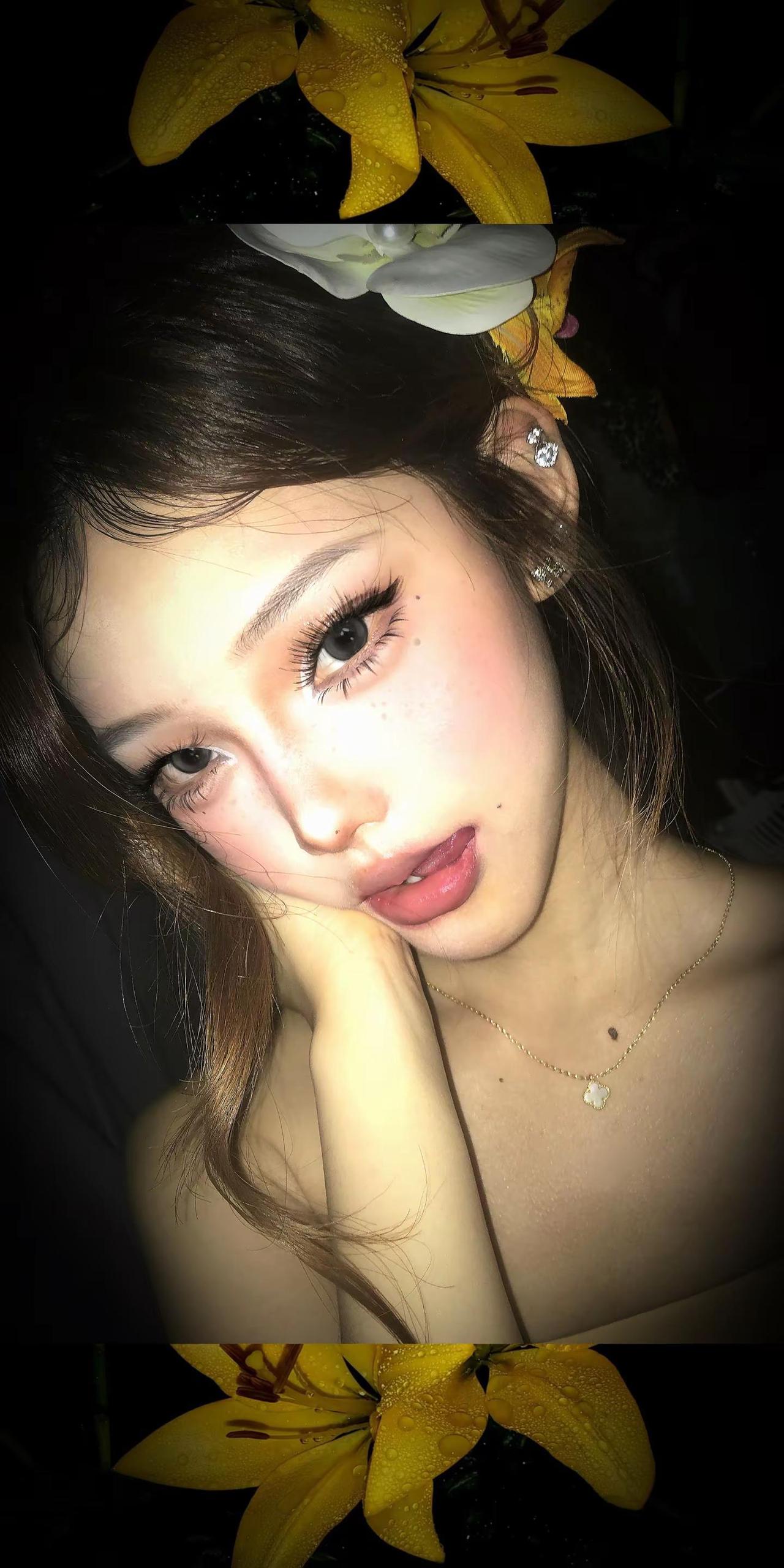 你的世界少了我 真的没关系吗。亚裔妆容 双鱼 fyp